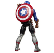 Marvel Legends Series: Marvel Super Heroes Magic: The Gathering - Captain America (Avengers: Twilight) Toys & Games Marvel