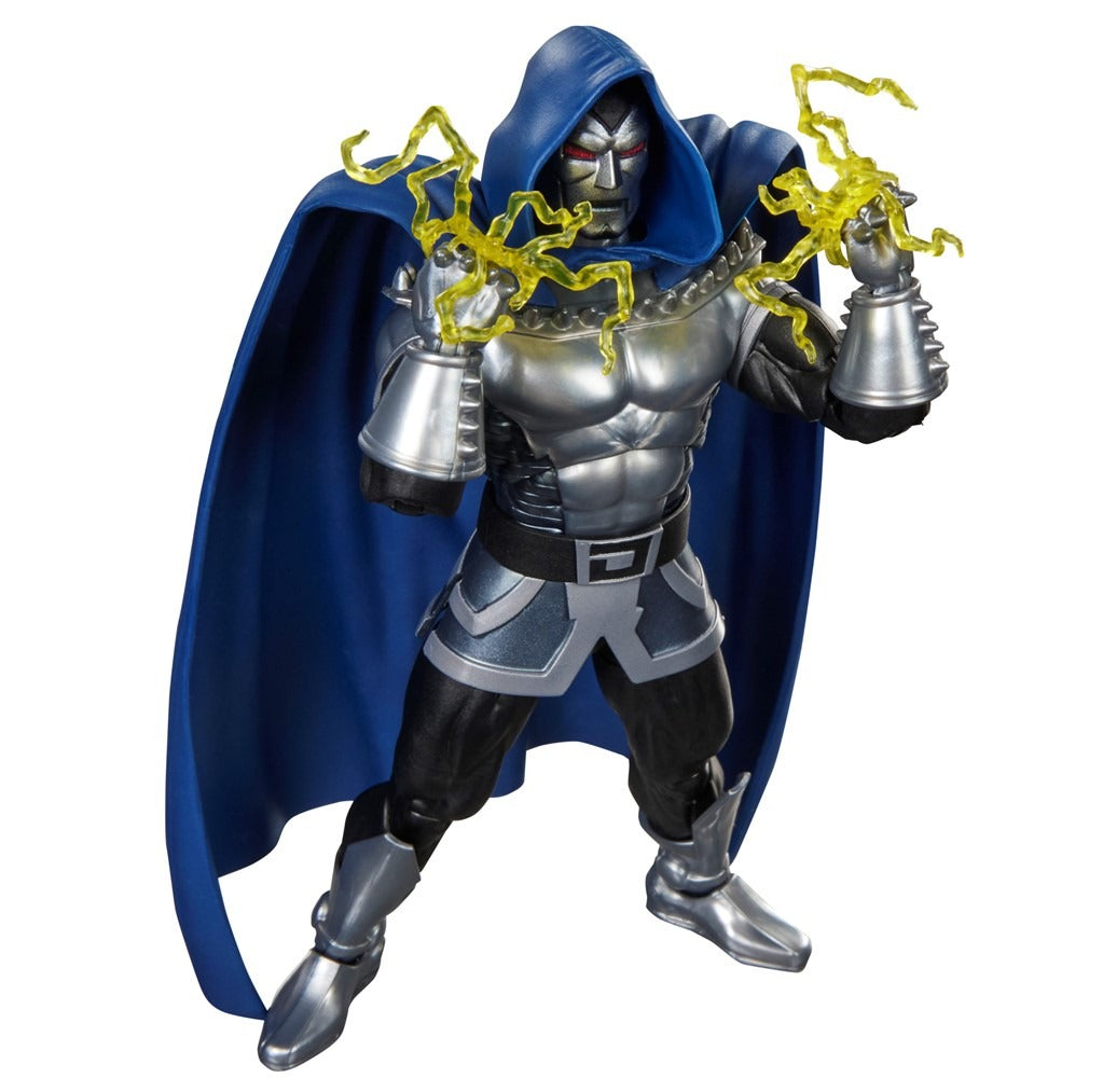 Marvel Legends Series: Marvel Super Heroes Magic: The Gathering - Doctor Doom 2099 Toys & Games Hasbro