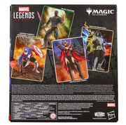 Marvel Legends Series: Marvel Super Heroes Magic: The Gathering - Doctor Doom 2099 Toys & Games Hasbro