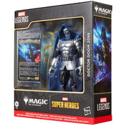 Marvel Legends Series: Marvel Super Heroes Magic: The Gathering - Doctor Doom 2099 Toys & Games Hasbro