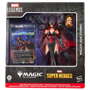 Marvel Legends Series: Marvel Super Heroes Magic: The Gathering - Malice (Sue Storm) Toys & Games Marvel
