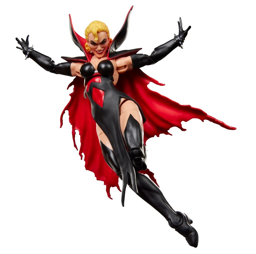 Marvel Legends Series: Marvel Super Heroes Magic: The Gathering - Malice (Sue Storm) Toys & Games Marvel