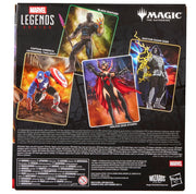Marvel Legends Series: Marvel Super Heroes Magic: The Gathering - Malice (Sue Storm) Toys & Games Marvel