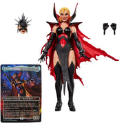 Marvel Legends Series: Marvel Super Heroes Magic: The Gathering - Malice (Sue Storm) Toys & Games Marvel