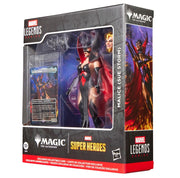 Marvel Legends Series: Marvel Super Heroes Magic: The Gathering - Malice (Sue Storm) Toys & Games Marvel