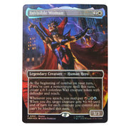 Marvel Legends Series: Marvel Super Heroes Magic: The Gathering - Malice (Sue Storm) Toys & Games Marvel
