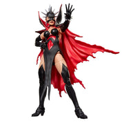 Marvel Legends Series: Marvel Super Heroes Magic: The Gathering - Malice (Sue Storm) Toys & Games Marvel