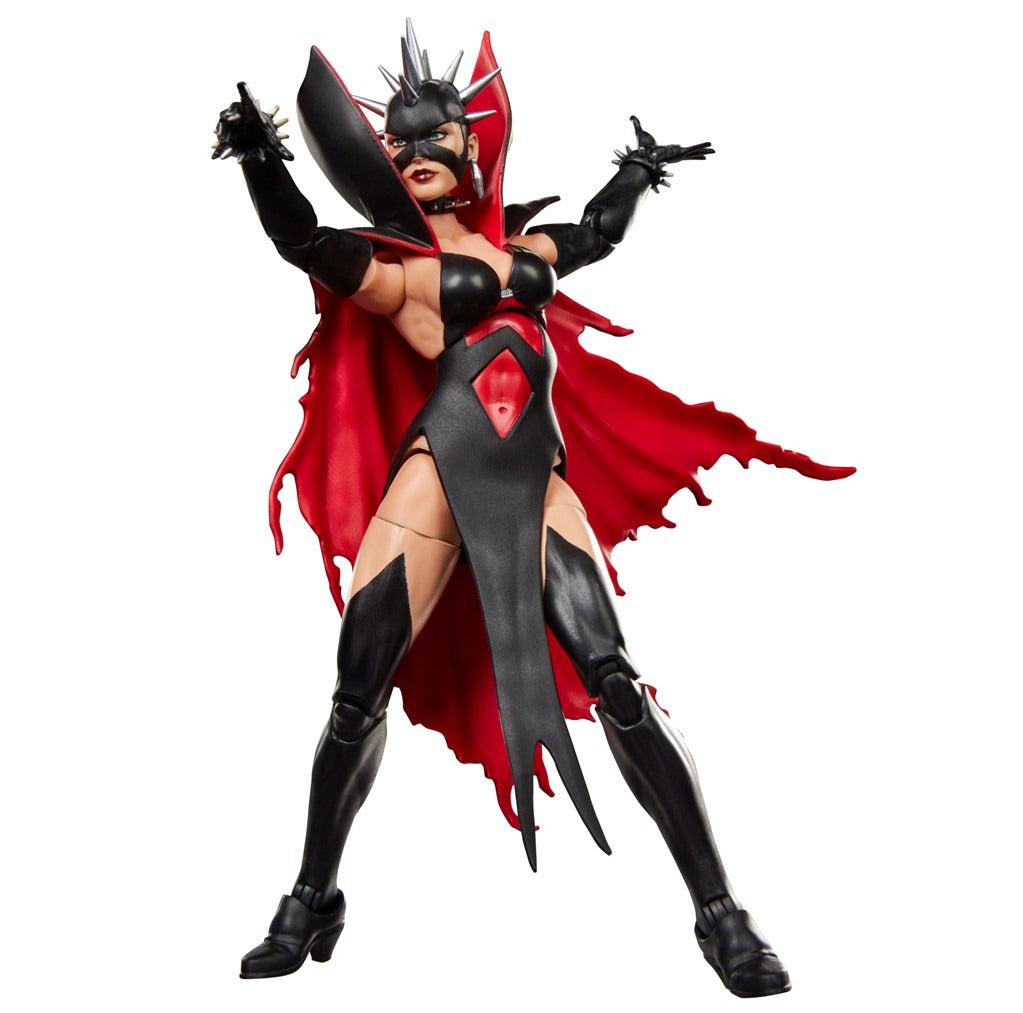 Marvel Legends Series: Marvel Super Heroes Magic: The Gathering - Malice (Sue Storm) Toys & Games Marvel