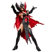 Marvel Legends Series: Marvel Super Heroes Magic: The Gathering - Malice (Sue Storm) Toys & Games Marvel