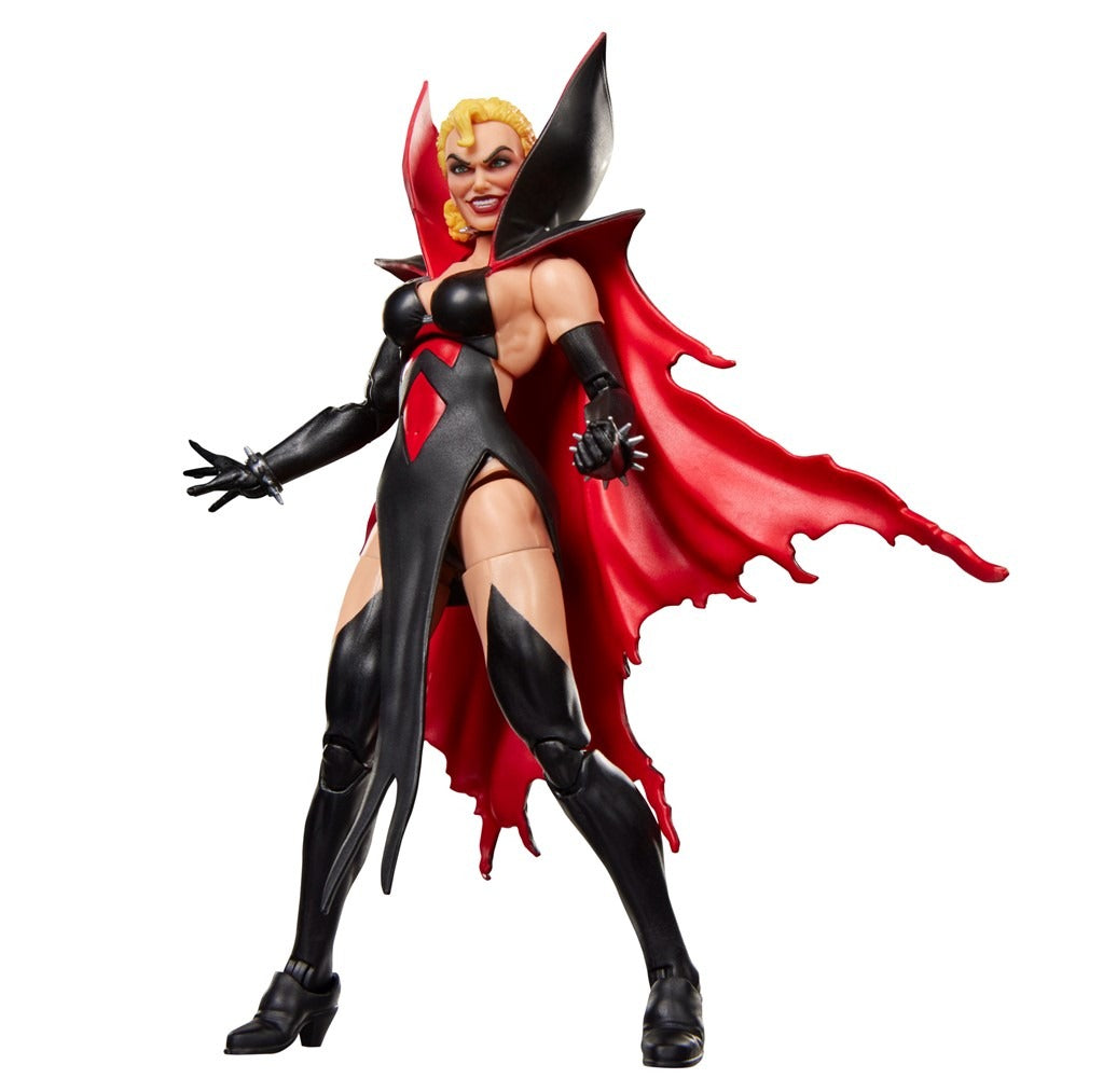 Marvel Legends Series: Marvel Super Heroes Magic: The Gathering - Malice (Sue Storm) Toys & Games Marvel