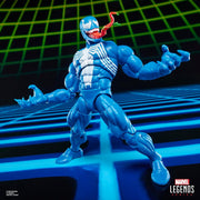 Marvel Legends Series: Gameverse - Captain America vs Venom Figures Toys & Games Hasbro