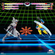 Marvel Legends Series: Gameverse - Wolverine vs Silver Samurai Figures Toys & Games Hasbro