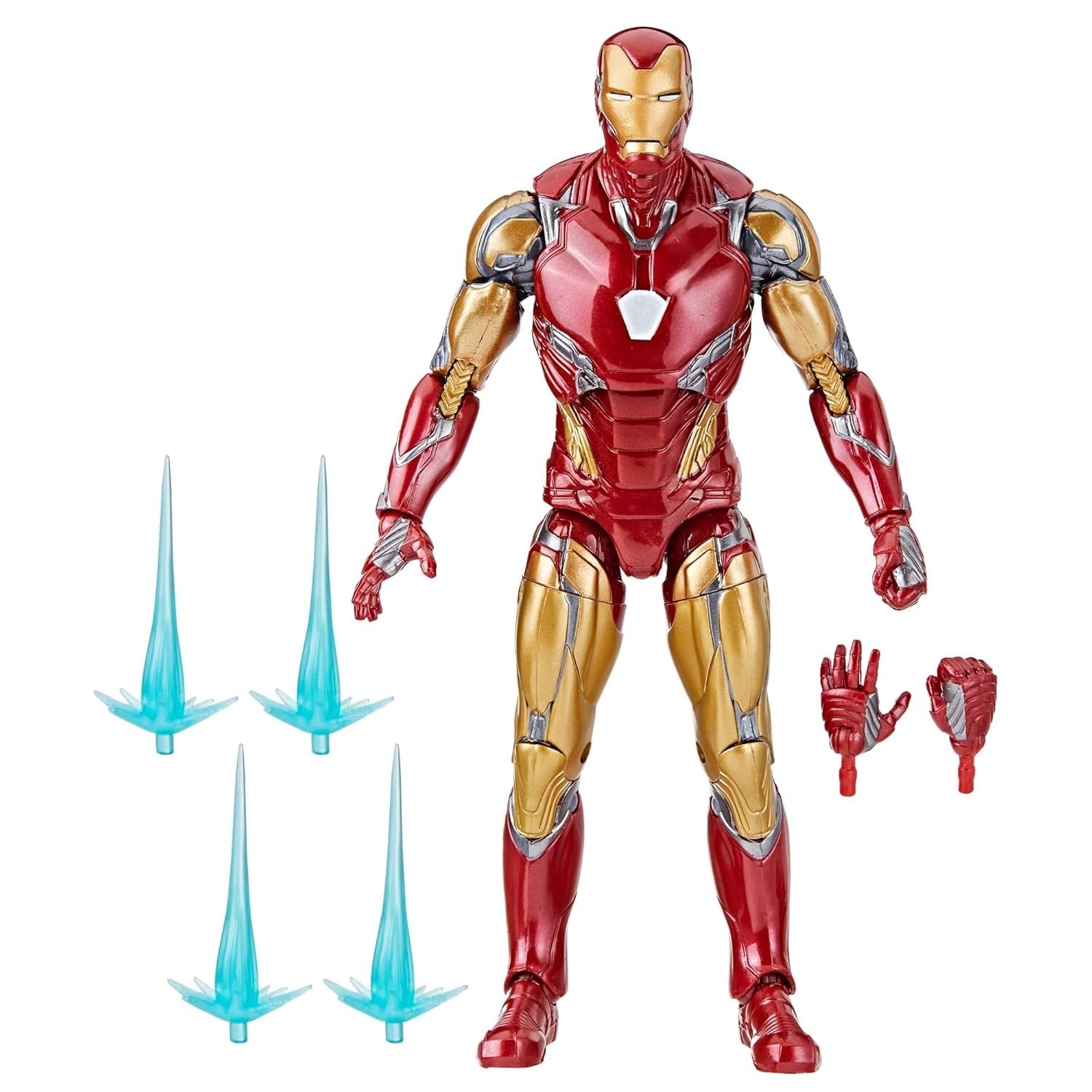 Marvel Legends Series: Iron Man Mark LXXXV, Avengers: Endgame Collectible Toys & Games Hasbro