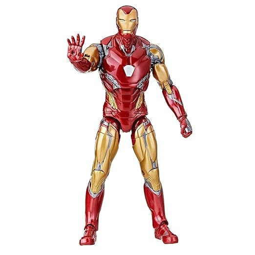 Marvel Legends Series: Iron Man Mark LXXXV, Avengers: Endgame Collectible Toys & Games Hasbro