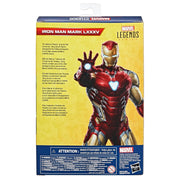 Marvel Legends Series: Iron Man Mark LXXXV, Avengers: Endgame Collectible Toys & Games Hasbro