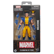 Marvel Legends Series: Marvel 85th Anniversary Wolverine Figure Toys & Games Hasbro