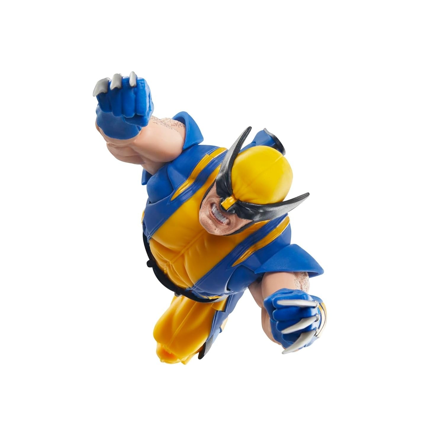 Marvel Legends Series: Marvel 85th Anniversary Wolverine Figure Toys & Games Hasbro