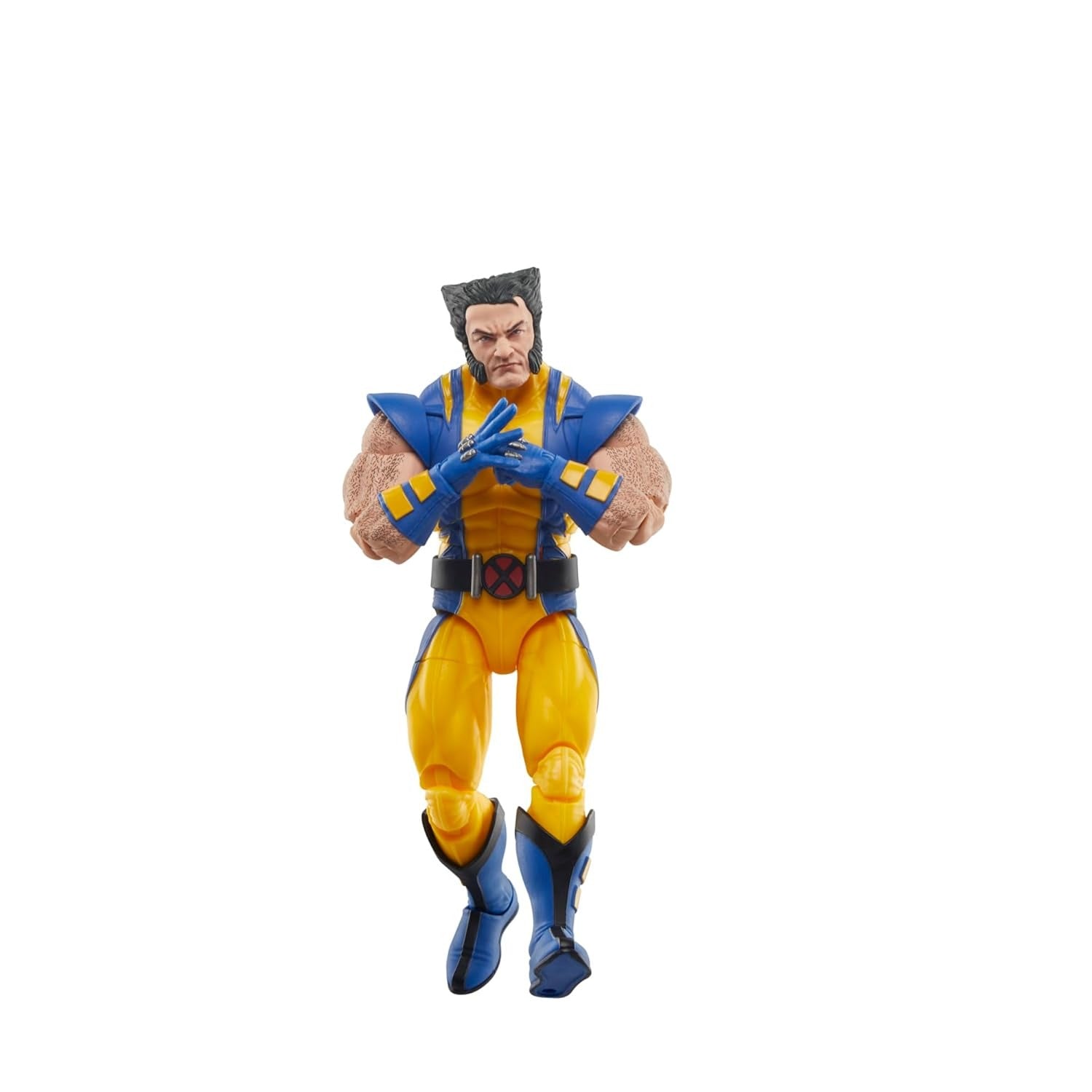 Marvel Legends Series: Marvel 85th Anniversary Wolverine Figure Toys & Games Hasbro