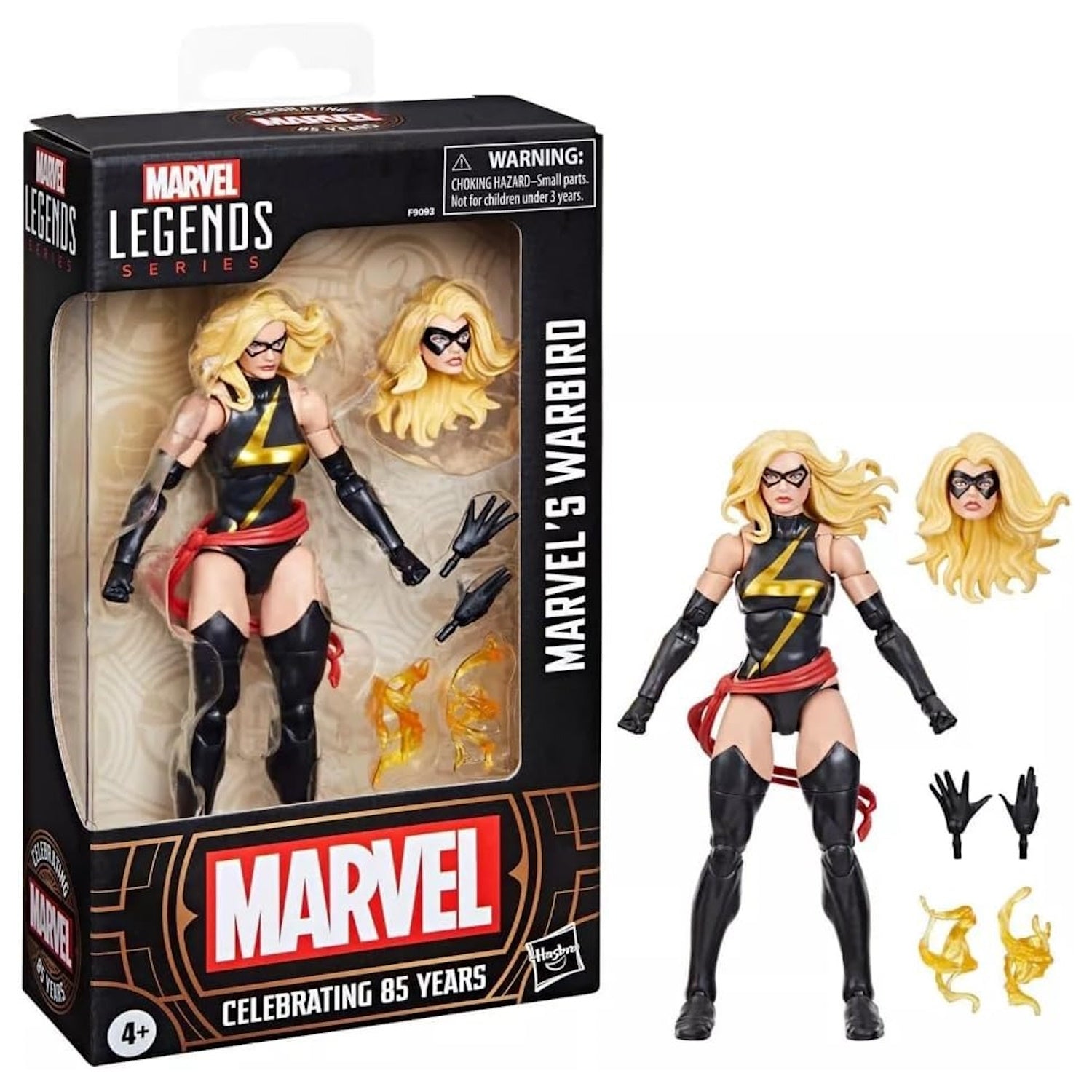 Marvel Legends Series: Marvel's Warbird Toys & Games Marvel