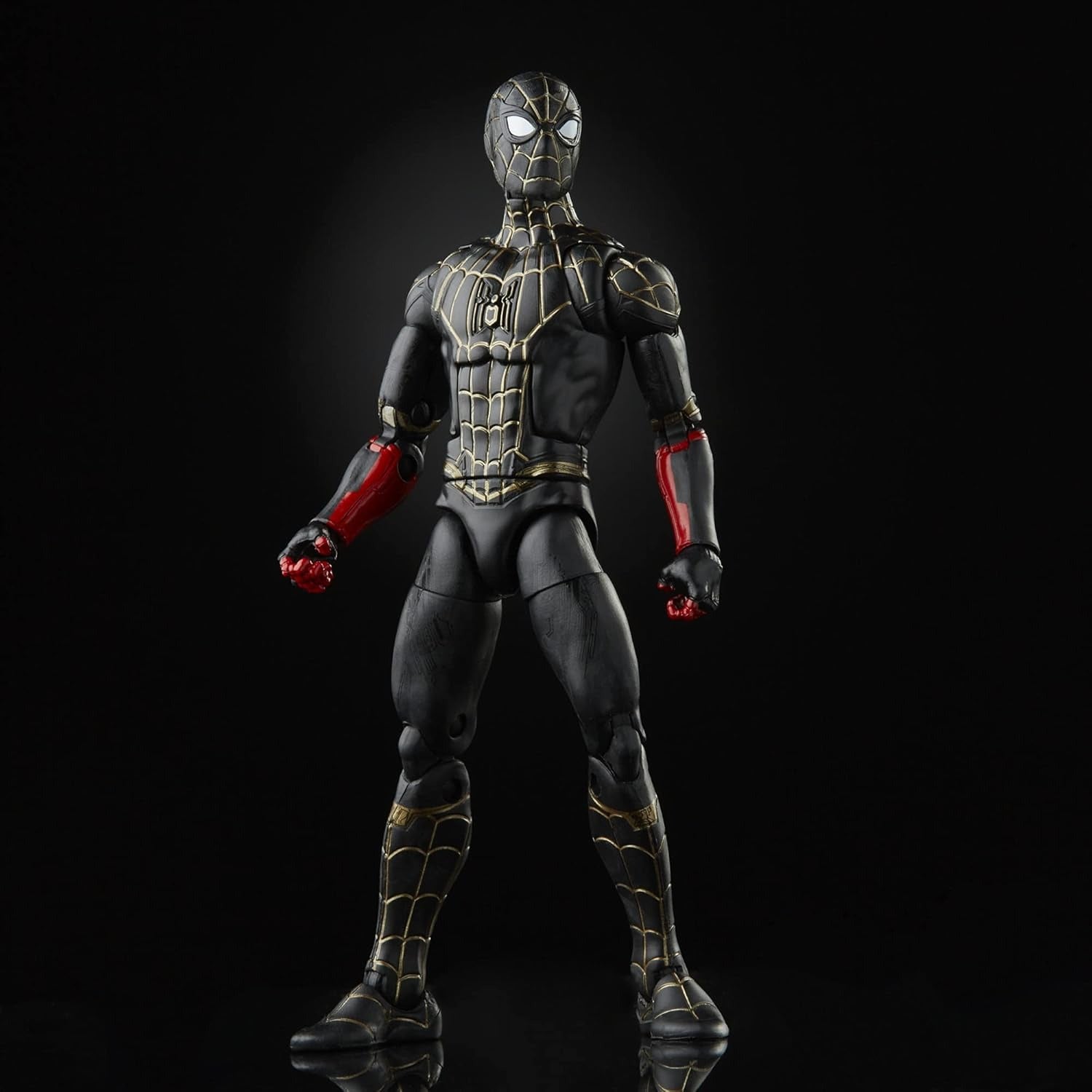 Marvel Legends Series: No Way Home Spider-Man - BAF Armadillo Toys & Games Hasbro