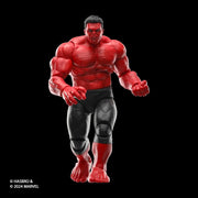 Marvel Legends Series: Red Hulk Captain America: Brave New World Toys & Games Hasbro