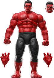 Marvel Legends Series: Red Hulk Captain America: Brave New World Toys & Games Hasbro