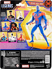 Marvel Legends Series: Spider-Man 2099 Toys & Games Marvel