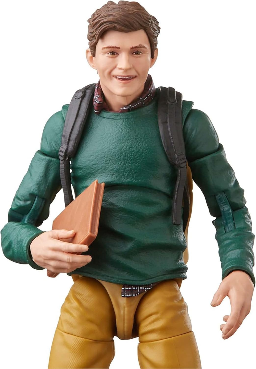 Marvel Legends Series: Spider-Man Homecoming Ned and Peter - 2-Pack Toys & Games Hasbro