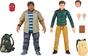 Marvel Legends Series: Spider-Man Homecoming Ned and Peter - 2-Pack Toys & Games Hasbro
