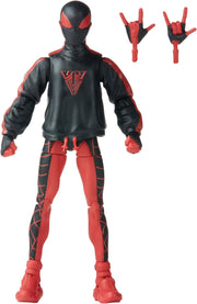 Marvel Legends Series: Spider-Man Miles Morales [Toys] Toys & Games Marvel   