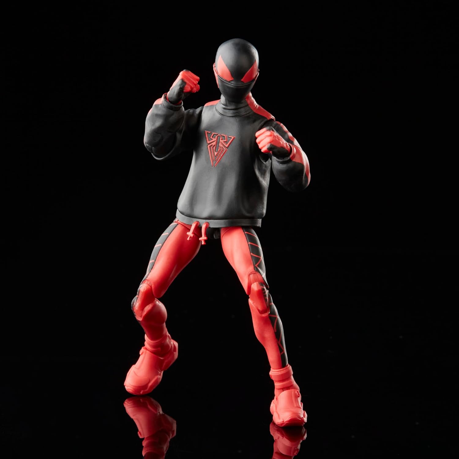 Marvel Legends Series: Spider-Man Miles Morales [Toys] Toys & Games Marvel   