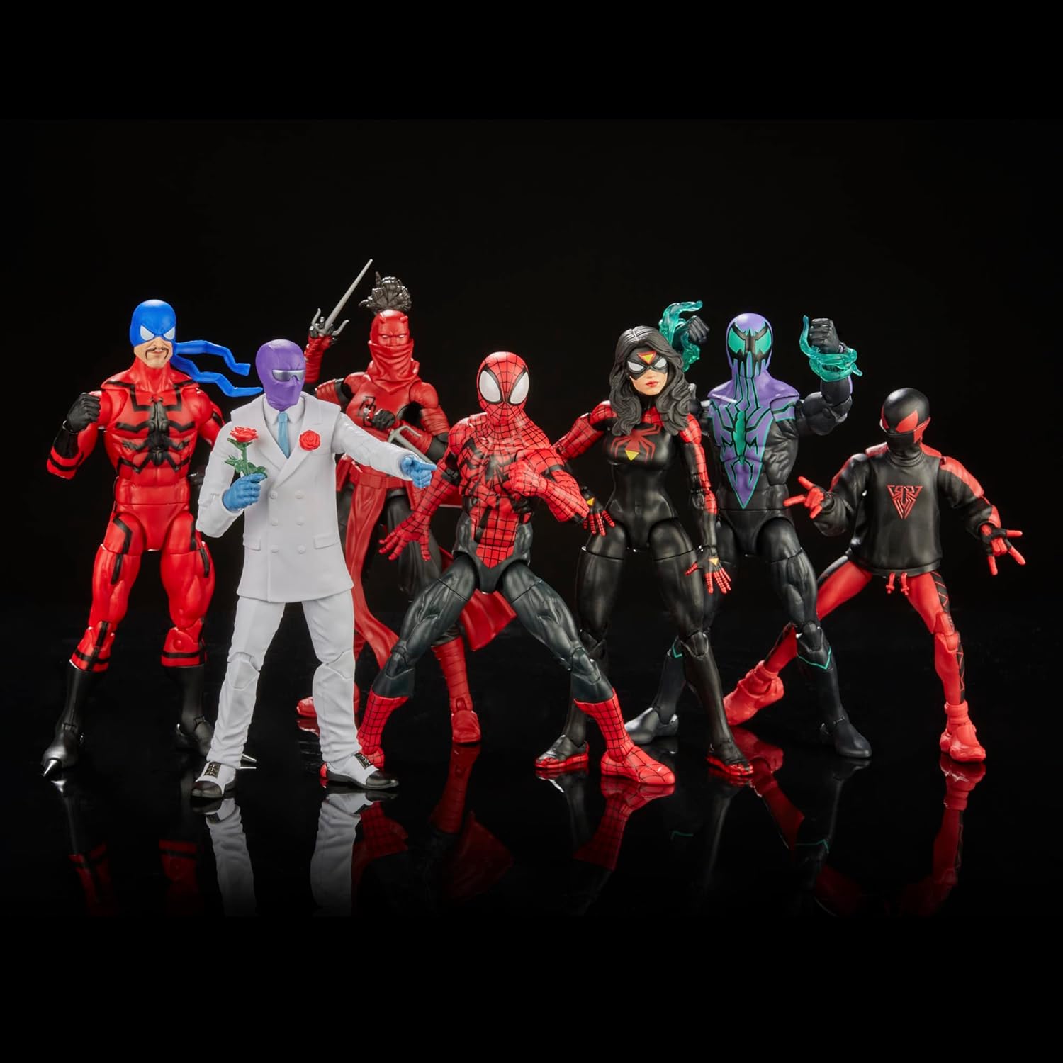 Marvel Legends Series: Spider-Man Miles Morales [Toys] Toys & Games Marvel   
