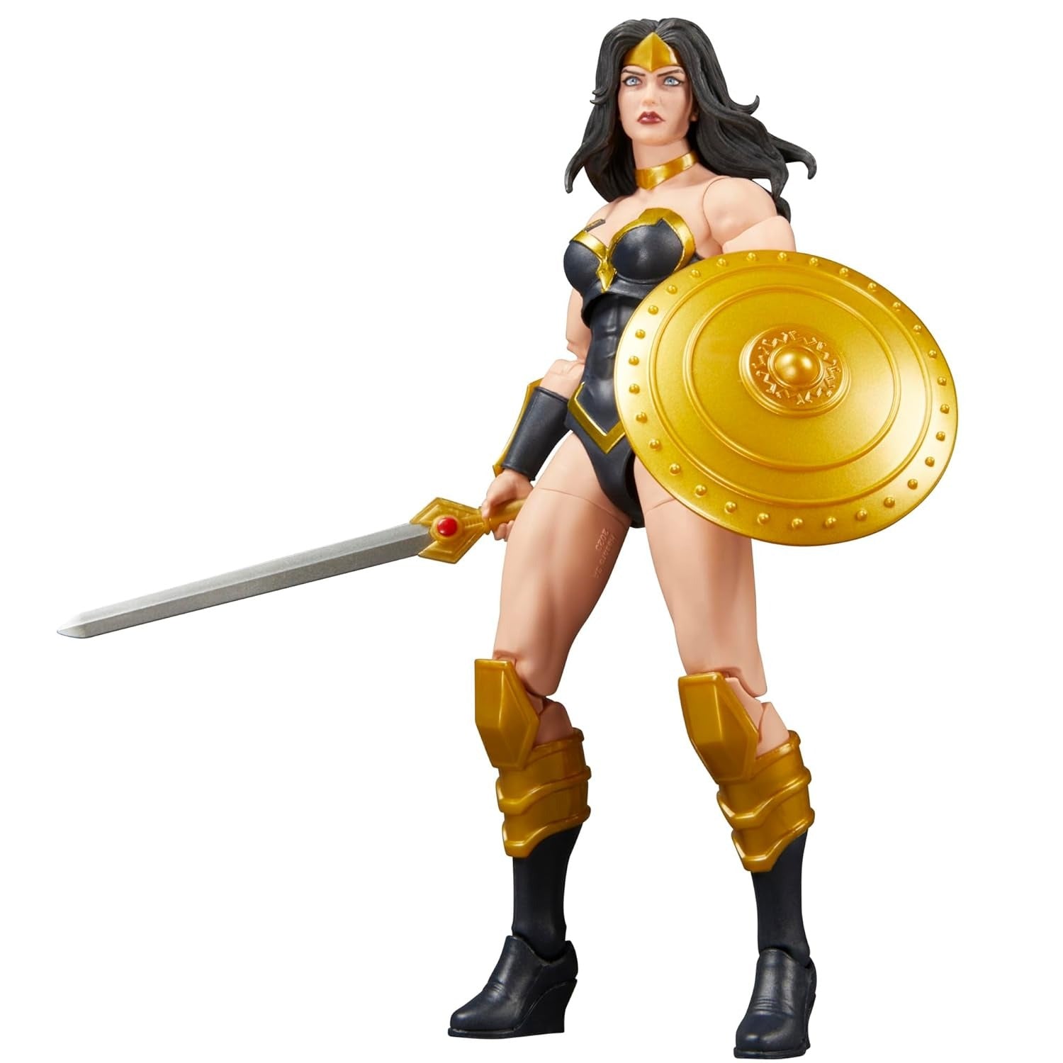 Marvel Legends Series: Squadron Supreme Power Princess 6-Inch Action - The Void Toys & Games Hasbro