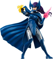 Marvel Legends Series 50th Anniversary: Wolverine and Psylocke - 2-Pack Toys & Games Hasbro