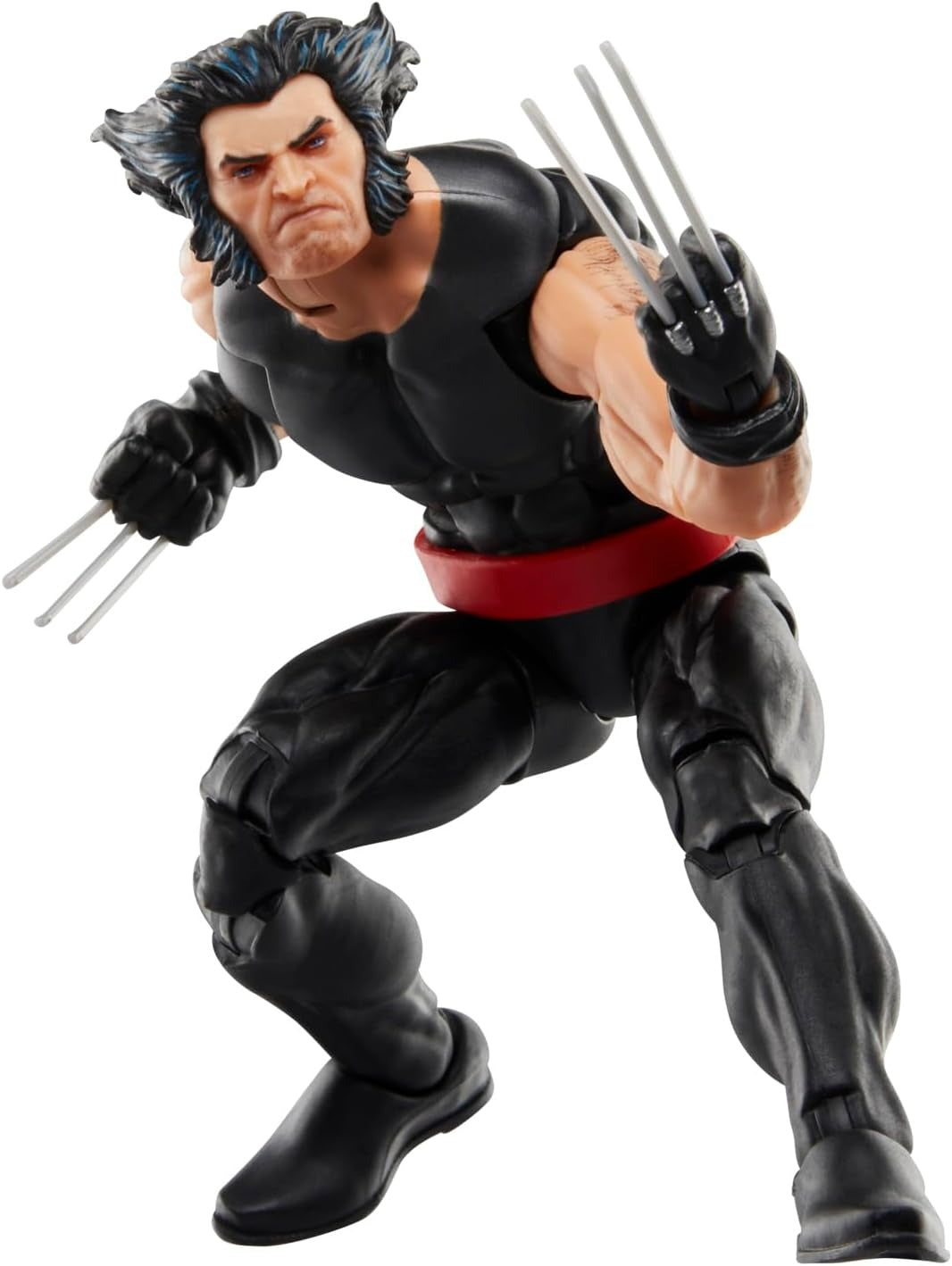 Marvel Legends Series 50th Anniversary: Wolverine and Psylocke - 2-Pack Toys & Games Hasbro
