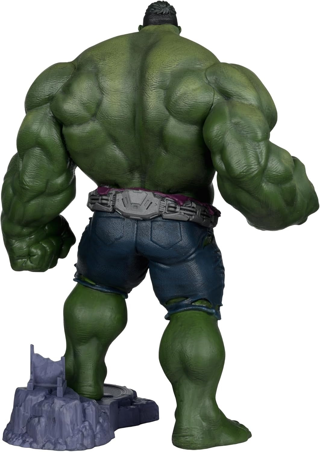 Gamer Verse: Marvel Rivals - Hulk Figure 1:6 Scale Toys & Games McFarlane Toys
