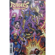Marvel Rivals Hellfire Gala: #1 [Adam Warren CVR C] 2025 Comics Marvel Comics