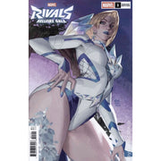 Marvel Rivals Hellfire Gala: #1 [AKA Emma Frost CVR D] 2025 Comics Marvel Comics