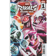 Marvel Rivals Hellfire Gala: #1 [Simone Di Meo CVR A] 2025 Comics Marvel Comics