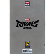 Marvel Rivals Ignite: #1 [Rose Besch SDCC Signed] 2025 Comics ComicSketchArt