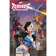 Marvel Rivals The City Of Heaven: #1 [Nico Leon CVR A] 2026 Comics Marvel Comics