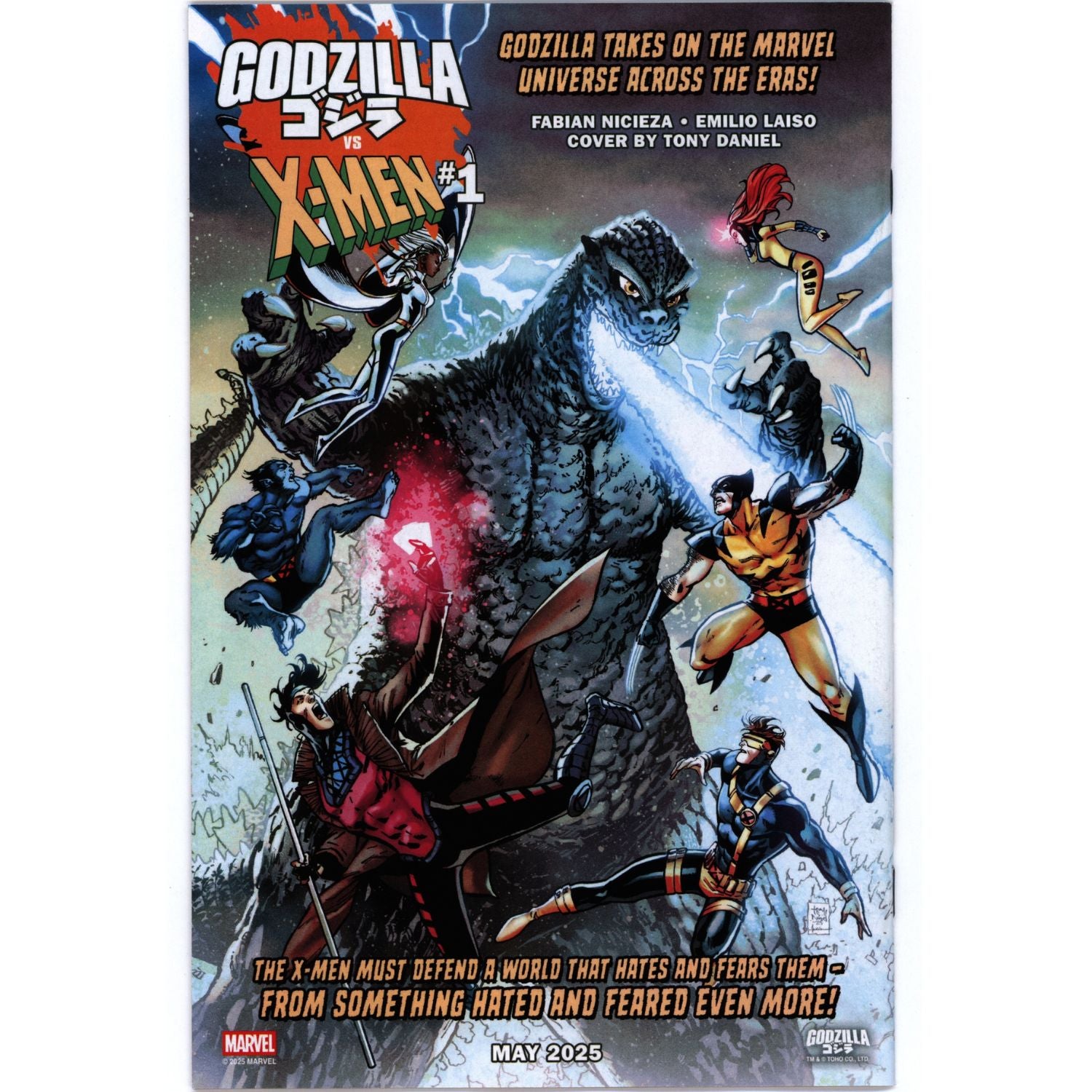 Marvel Rivals: #1 [Federico Sabbatini CVR B] 2025 Comics Marvel Comics