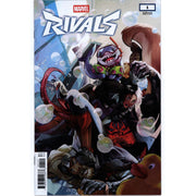 Marvel Rivals: #1 [Federico Sabbatini CVR B] 2025 Comics Marvel Comics