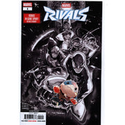 Marvel Rivals: #1 [Tokitokoro 2nd Print Variant] 2025 Comics Marvel Comics