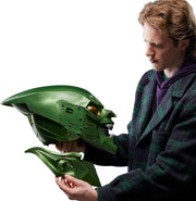 Marvel Legends Series: Spider-Man No Way Home - Green Goblin Premium Roleplay Helmet Toys & Games Hasbro