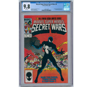 Marvel Super Heroes Secret Wars: #8 [Mike Zeck CGC 9.8] 1984 Comics Marvel Comics