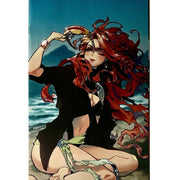 Marvel Swim Suit Special [Rose Besch SDCC Virgin Signature] 2025 Comics Marvel Comics