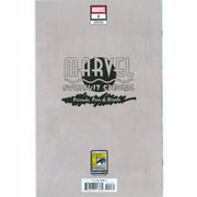 Marvel Swim Suit Special: #1 [Rose Besch Signed SDCC] 2025 Comics Marvel Comics