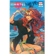 Marvel Swim Suit Special: #1 [Rose Besch Signed SDCC] 2025 Comics Marvel Comics