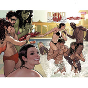 Marvel Swimsuit Friends Foes And Rivals Set: 7 Books [Various CVR A-G] 2025 Comics Marvel